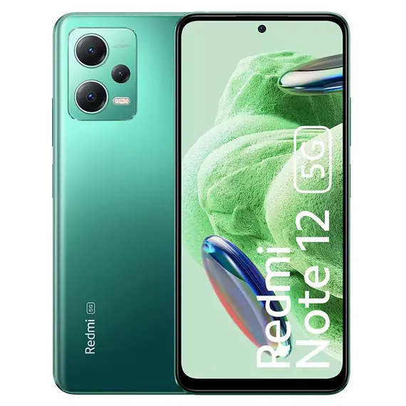 Xiaomi Redmi Note 12 5G 8/256Gb, Forest Green