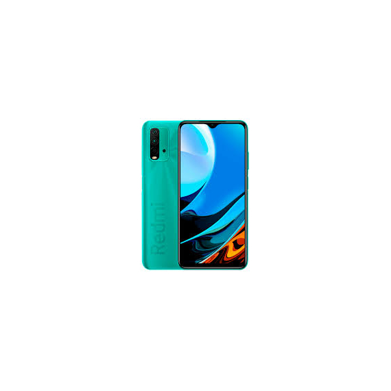 Xiaomi Redmi 9T 4/64GB DUOS, Green