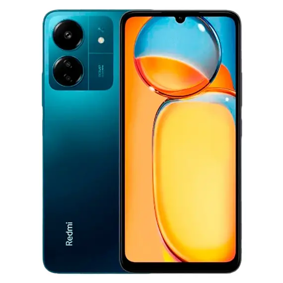 Xiaomi Redmi 13C 8/256Gb, Navy Blue