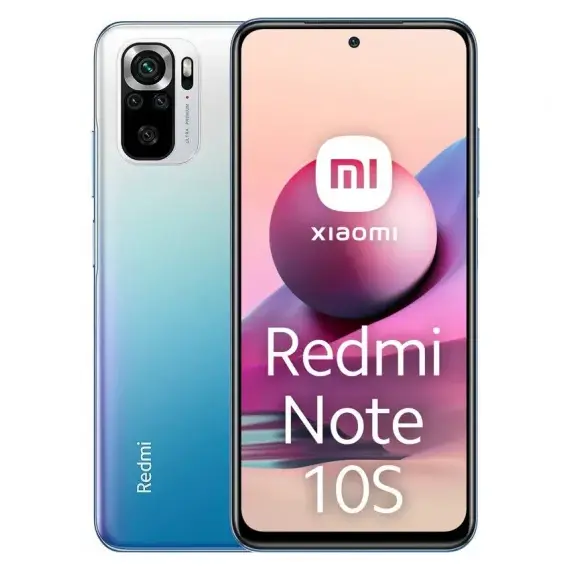 Xiaomi Redmi Note 10S 6/128GB Duos, Blue