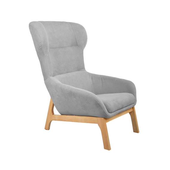 Fotoliu Deco TIGER Grey