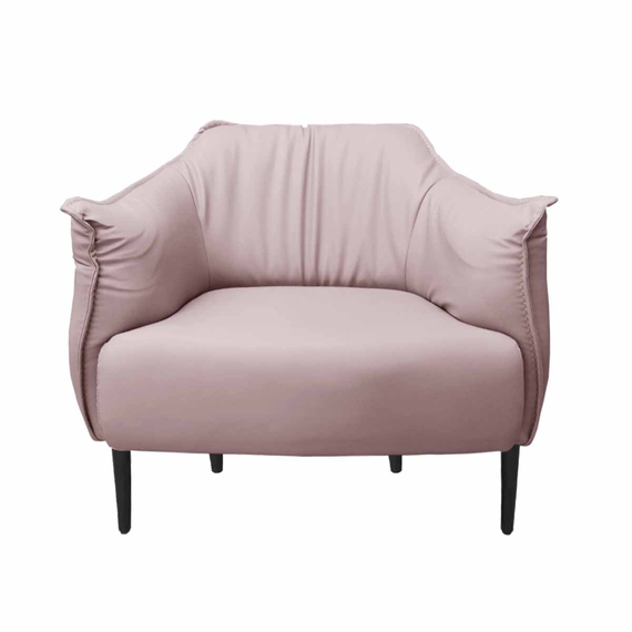 Fotoliu Deco KING Pink