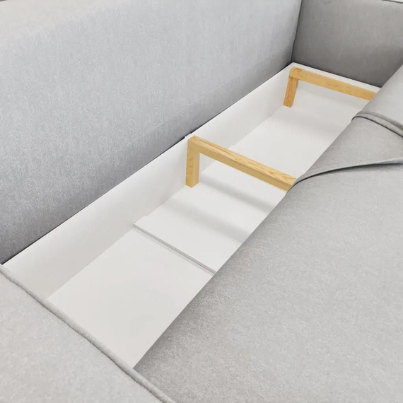 Canapea Deco  KALIFORNIA 160x190 cm, 7 image