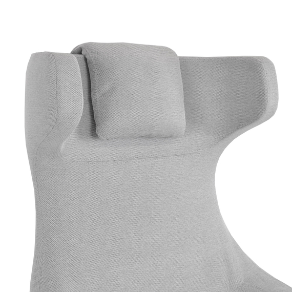 Fotoliu Deco Seattle H-5201 Grey, 8 image