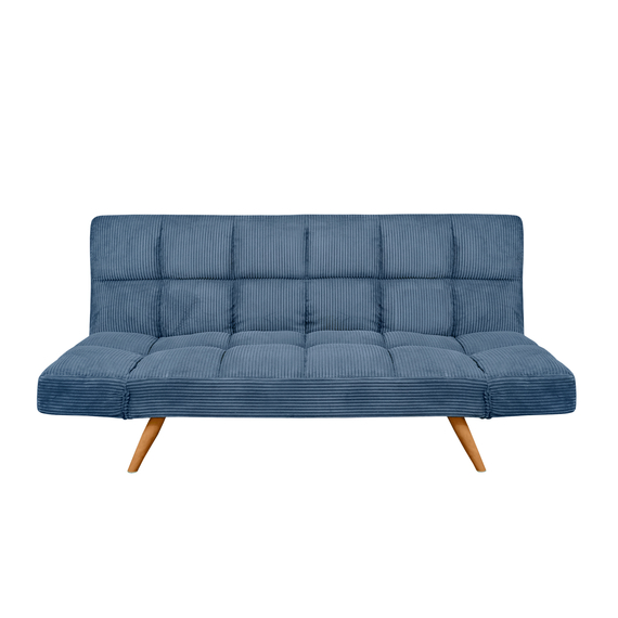 Sofa Deco LM-58 Blue Velvet