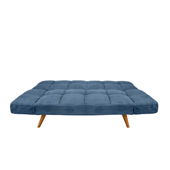 Sofa Deco LM-58 Blue Velvet, 5 image