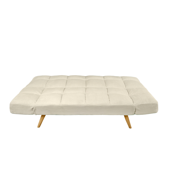 Sofa Deco LM-58 White Velvet, 3 image