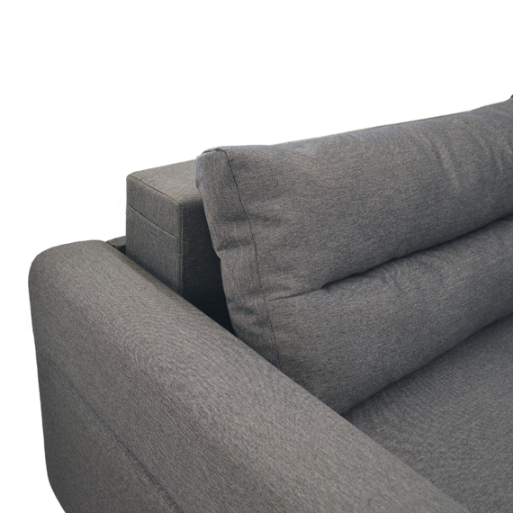 Canapea Deco Toronto Gri, 3 image