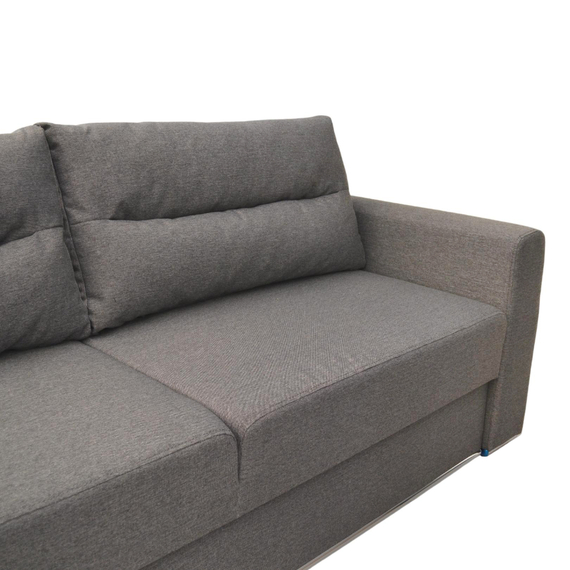 Canapea Deco Toronto Gri, 4 image