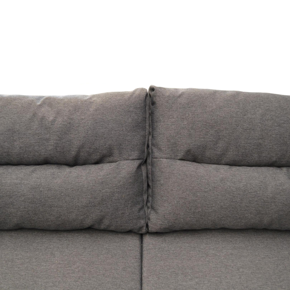 Canapea Deco Toronto Gri, 5 image