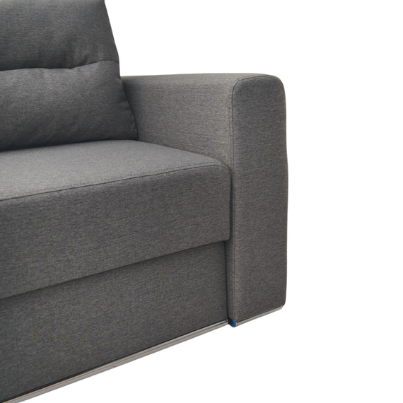 Canapea Deco Toronto Gri, 6 image