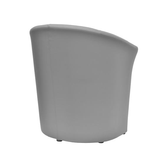 Fotoliu Deco Club Eco 70 Gri, 2 image