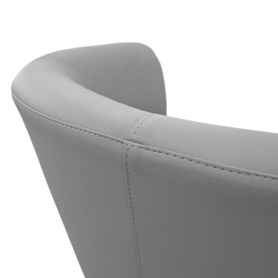 Fotoliu Deco Club Eco 70 Gri, 4 image