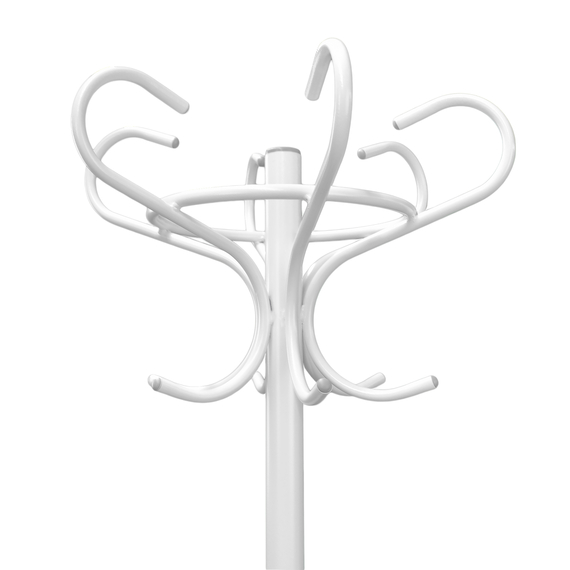 Cuier Deco Venezia White, 2 image