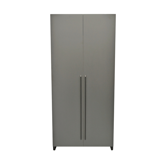 Dulap pentru Haine Deco Urban 90 cm cu polițe, 3 image