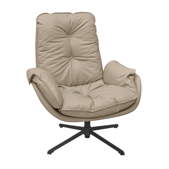 Fotoliu Deco HARMONIA RELAX Camel