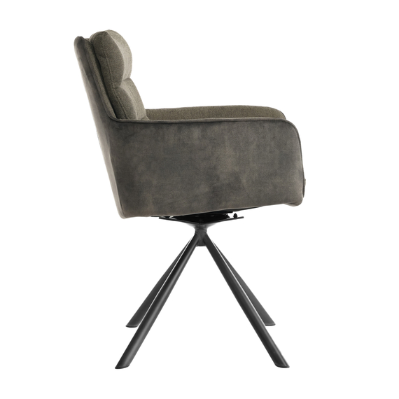 Fotoliu Deco MAISON Brown, 2 image