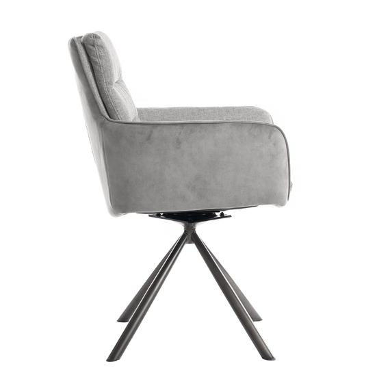 Fotoliu Deco MAISON Grey, 2 image