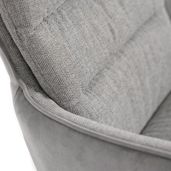 Fotoliu Deco MAISON Grey, 3 image