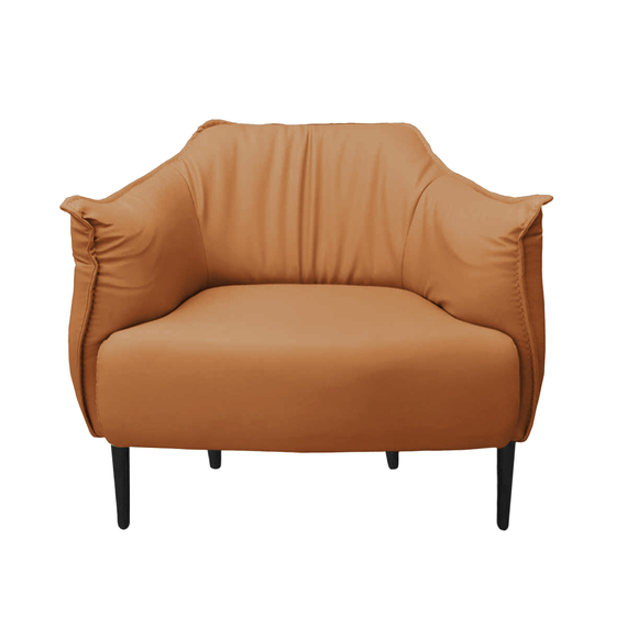 Fotoliu Deco King Brown