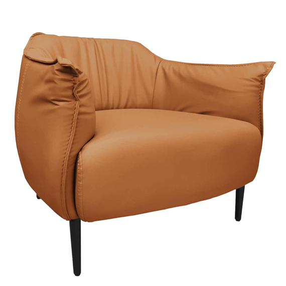 Fotoliu Deco King Brown, 2 image
