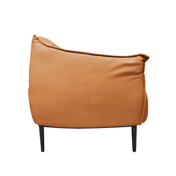 Fotoliu Deco King Brown, 3 image