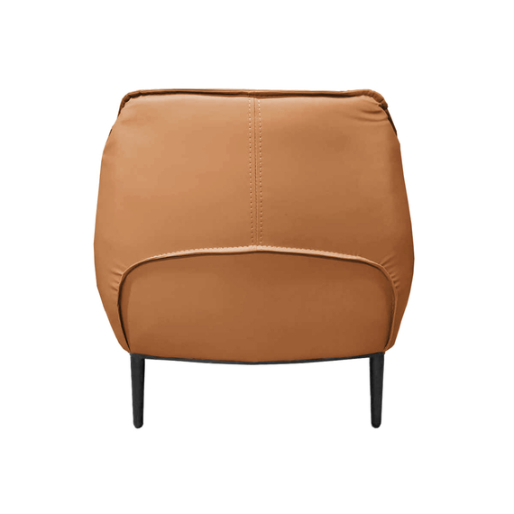 Fotoliu Deco King Brown, 4 image