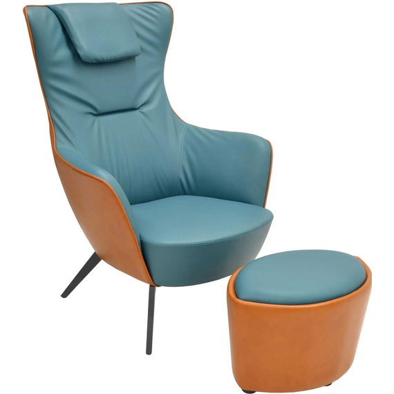 Fotoliu Deco Verba H-5202, 2 image