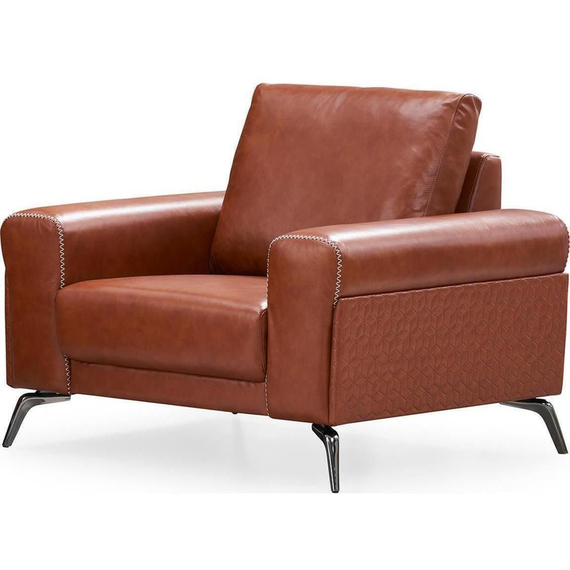 Fotoliu Deco Eliot Light Brown, 2 image