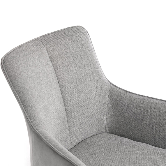 Fotoliu Deco Queen C2532 V Grey, 4 image