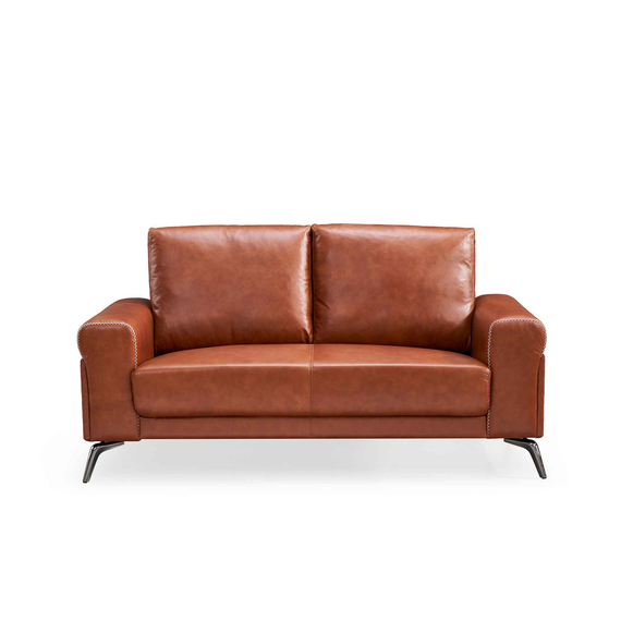 Canapea Deco  Eliot 2 Light Brown, 2 image