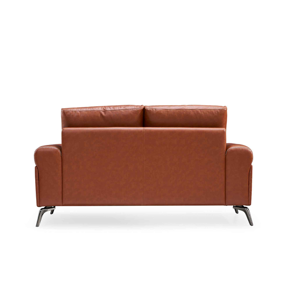 Canapea Deco  Eliot 2 Light Brown, 3 image