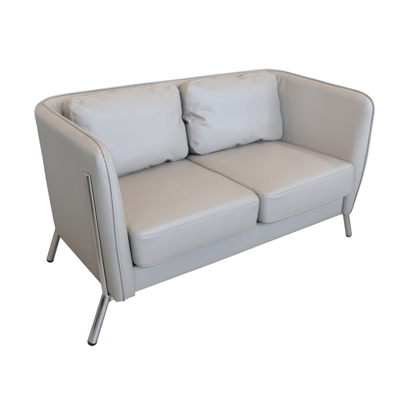 Fotoliu de birou Deco Salvador-2 Camel