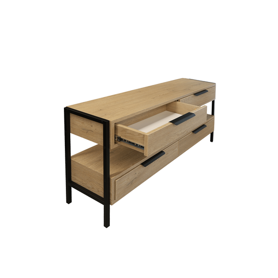 Consolă pentru TV Deco Torro, 3 image