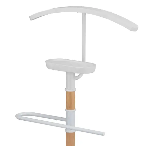 Cuier Deco GC4600 White Portmantou, 2 image