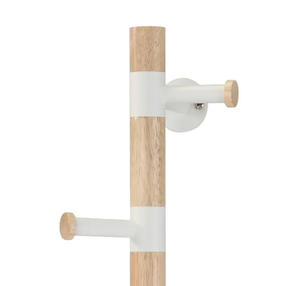 Cuier Deco GC5166 White Perete, 2 image