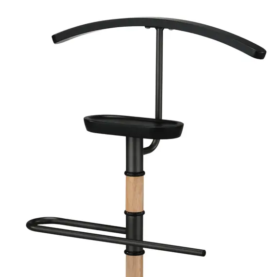 Cuier Deco GC4600 Black Portmantou, 3 image