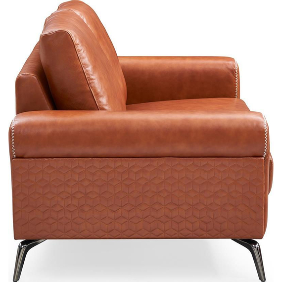 Fotoliu Deco Eliot Light Brown, 4 image