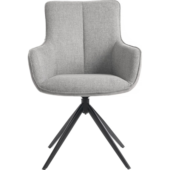 Fotoliu Deco Queen C2532 V Grey, 2 image