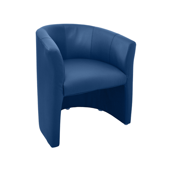 Fotoliu Deco CLUB  Eco 22-Blue