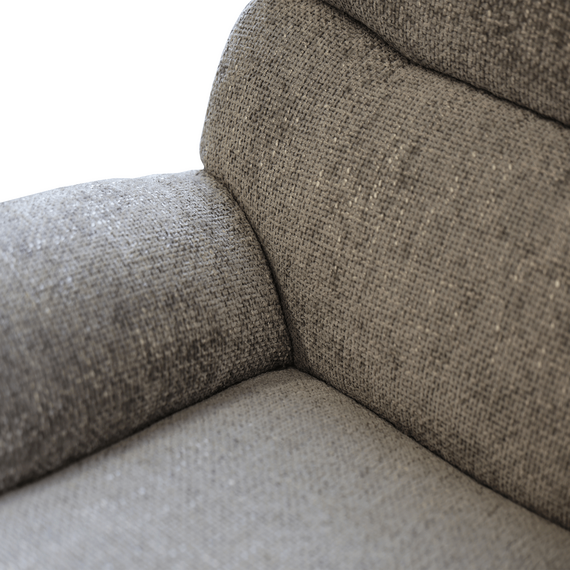 Fotoliu Deco Raff Grey, 4 image