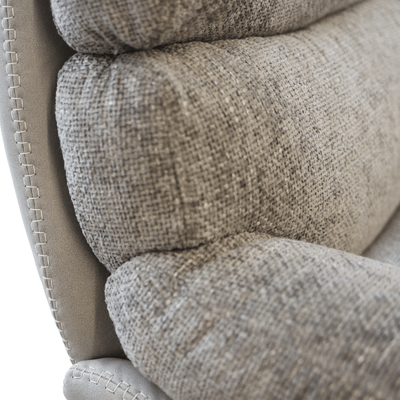 Fotoliu Deco Raff Grey, 3 image