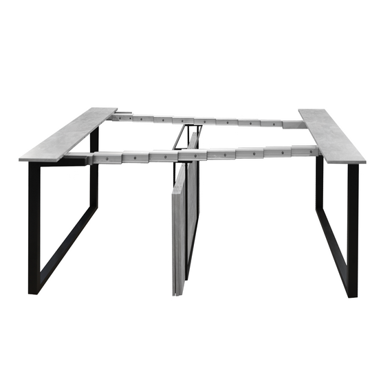 Consolă extensibilă Folk 2100-475x850xh750, 3 image