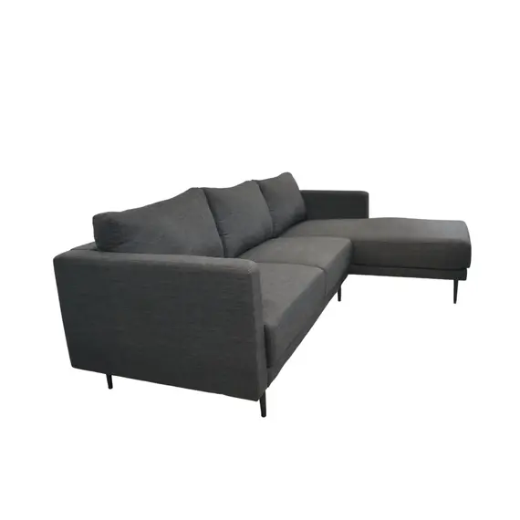 Canapea Deco  Era Dreapta Dark Grey, 4 image