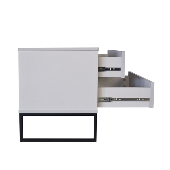 Noptieră Deco Fabiana Dublă, 3 image