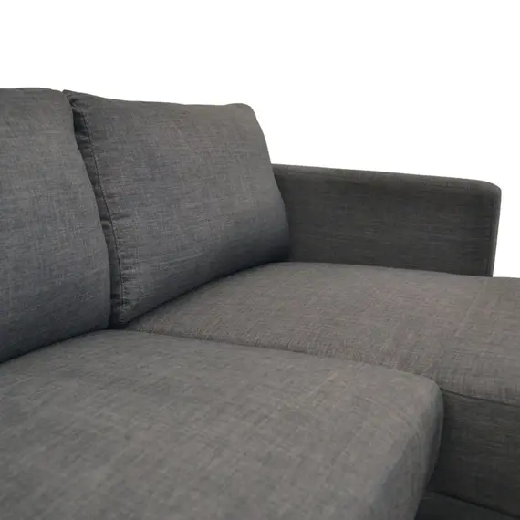 Canapea Deco  Era Stinga Dark Grey, 3 image