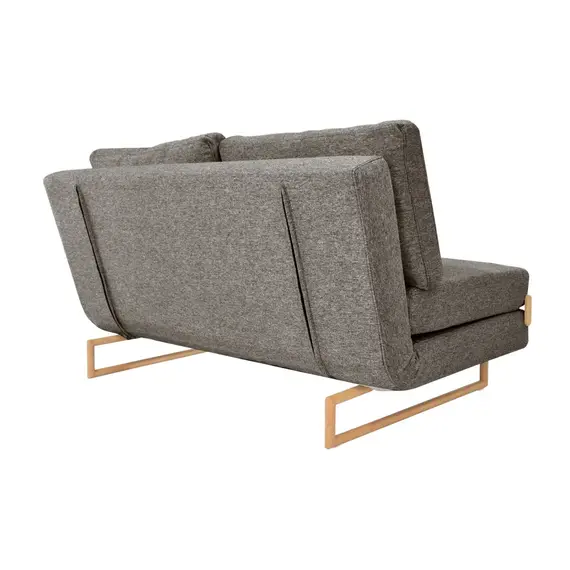 Canapea Deco  LM-105 Dark Grey 150cm, 3 image