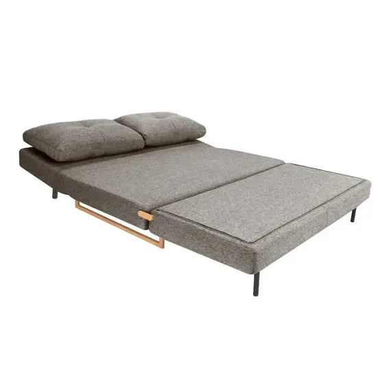 Canapea Deco  LM-105 Dark Grey 150cm, 5 image
