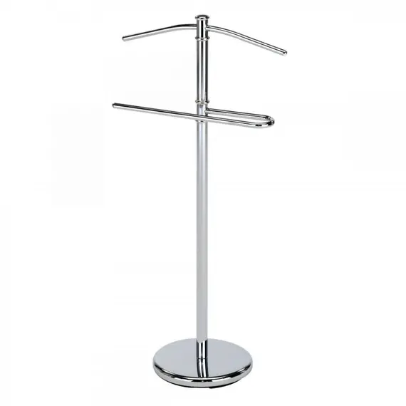 Cuier Deco GC0255R Chrome Portmantou