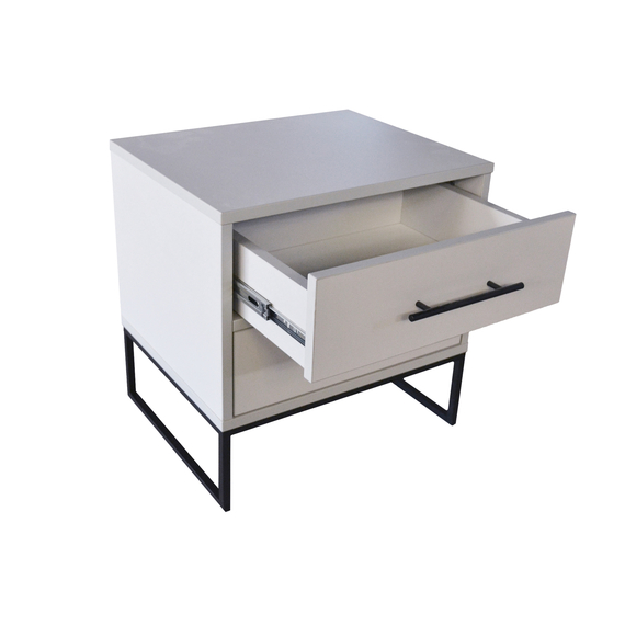 Noptieră Deco Fabiana Dublă, 2 image